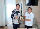 PLN UIP Sulawesi Ajak BINDA Sultra Dukung Percepatan Pembangunan Infrastruktur Ketenagalistrikan