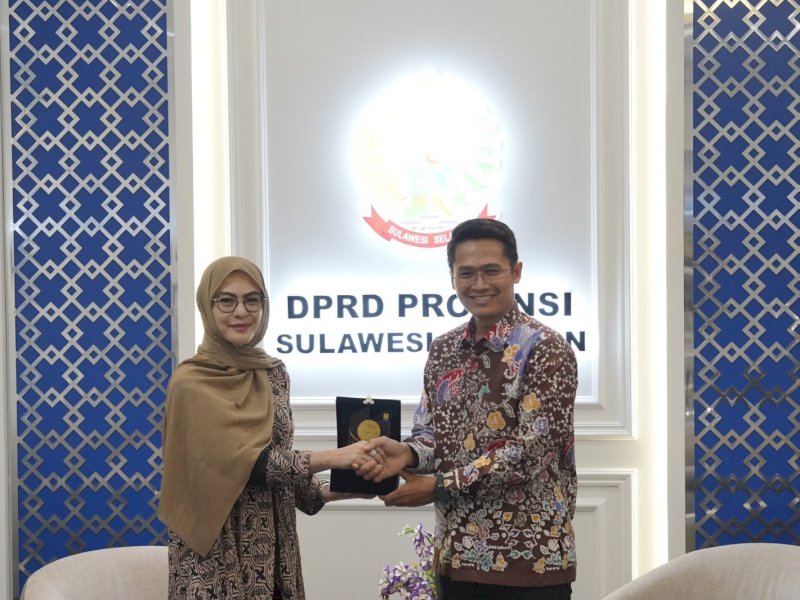 PLN UIP Sulawesi-DPRD Sulsel Kolaborasi Dukung Pembangunan Infrastruktur Ketenagalistrikan