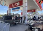 Cegah Penyimpangan Distribusi BBM, Polres Wajo Pantau  SPBU