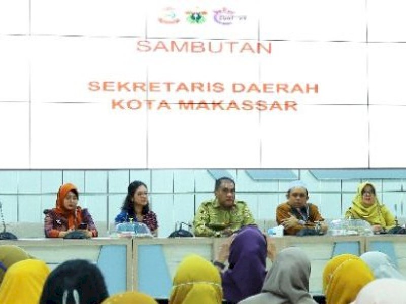 Kawasan Tanpa Rokok Belum Optimal, Pemkot Makassar Dorong Pengawasan Lebih Efektif 