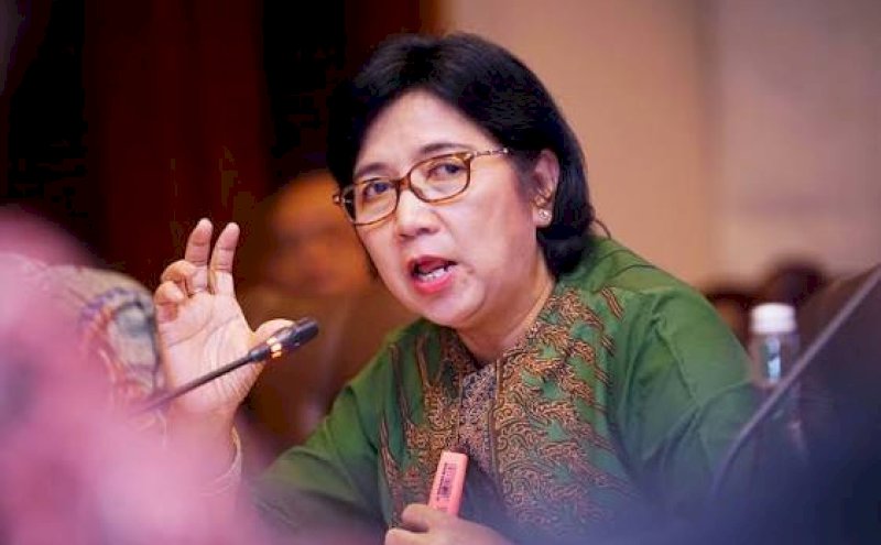 Prabowo Setuju Destry Damayanti Calon Tunggal Gubernur BI, Surat Dikirim ke DPR 