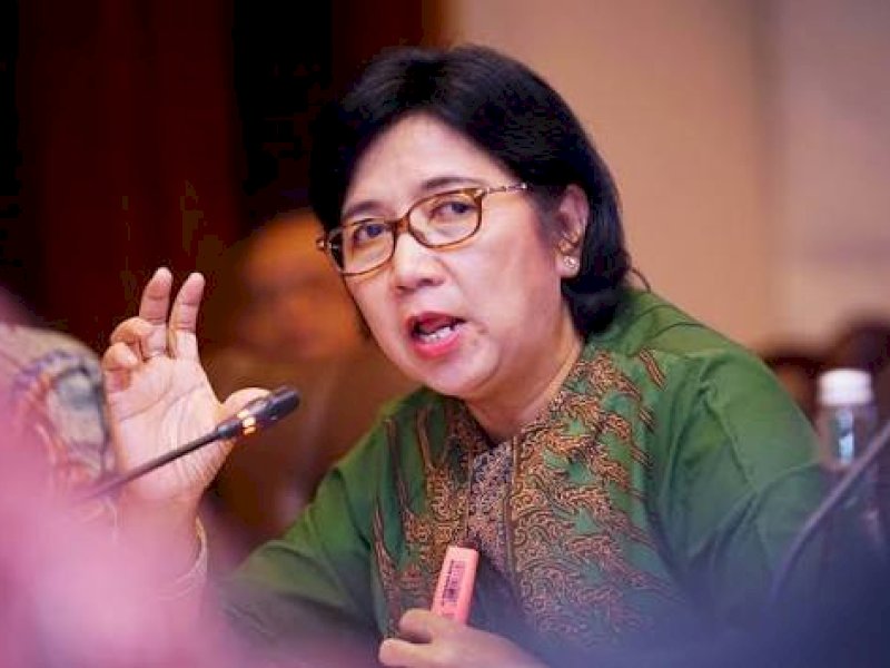 Prabowo Setuju Destry Damayanti Calon Tunggal Gubernur BI, Surat Dikirim ke DPR 