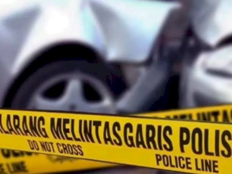 Mobil Drag Race di Kotamobagu Sulawesi Utara Seruduk Penonton, 8 Orang Tewas