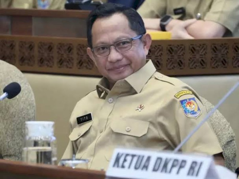 Inflasi Juli Sentuh 2,88 Persen, Mendagri: Beras Masih Terjaga 