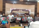Polres Wajo Ungkap Kematian Mita Setelah 2 Tahun: Dibunuh Sopir, Jasadnya Dibuang ke Jurang