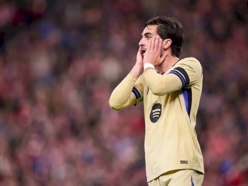 PSG Tawar Ferran Torres 50 Juta Euro, Barcelona Tolak 