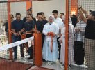 Perpaduan Padel-Gym Hadir di Wajo, Diresmikan Wagub Fatmawati Rusdi 