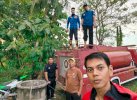 Kekeringan Landa Wajo, DPRD Minta Damkar Bantu Petani Aliri Sawah