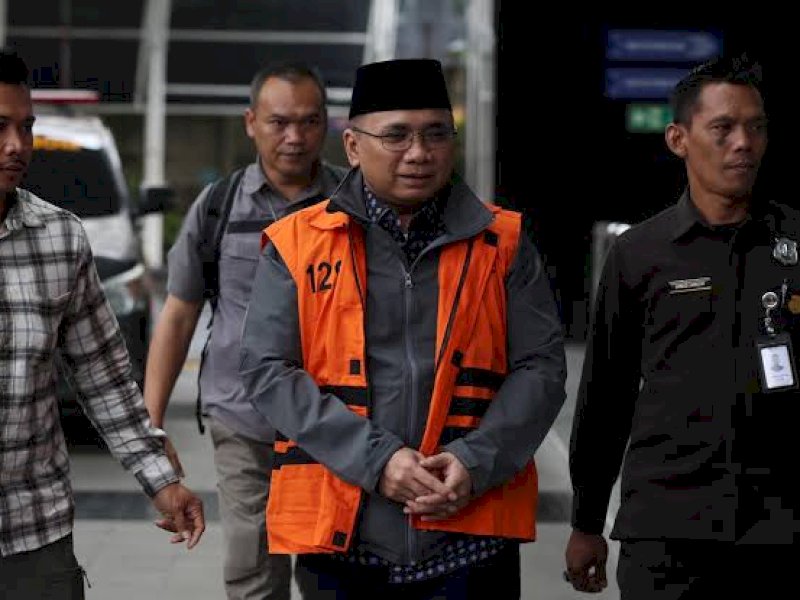 Hari ini, Eks Menag Gus Yaqut Jalani Sidang Perdana Korupsi Kuota Haji 