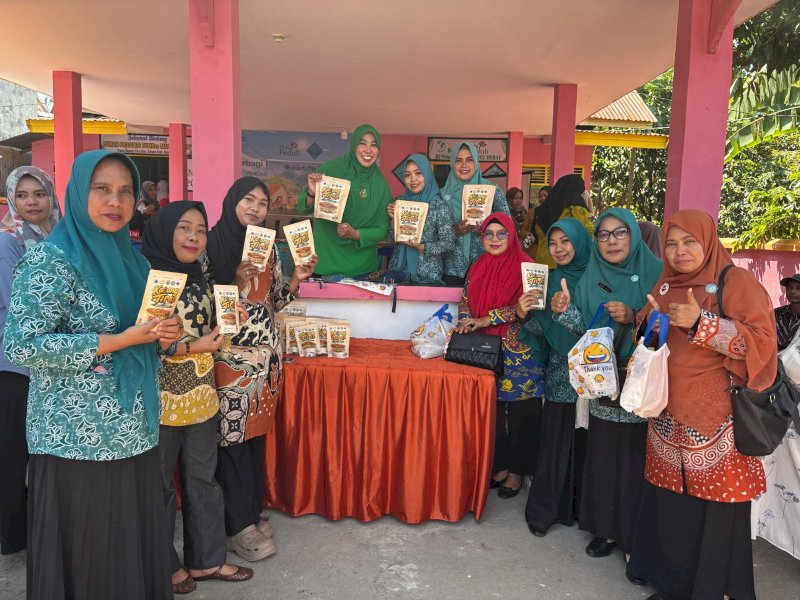 Dorong Kebangkitan UMKM Bantaeng, PLN UIP Sulawesi Gelar Pelatihan Pemasaran Digital