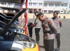 Hadapi Ancaman Karhutla, Kapolres Torut Cek Kelayakan Randis