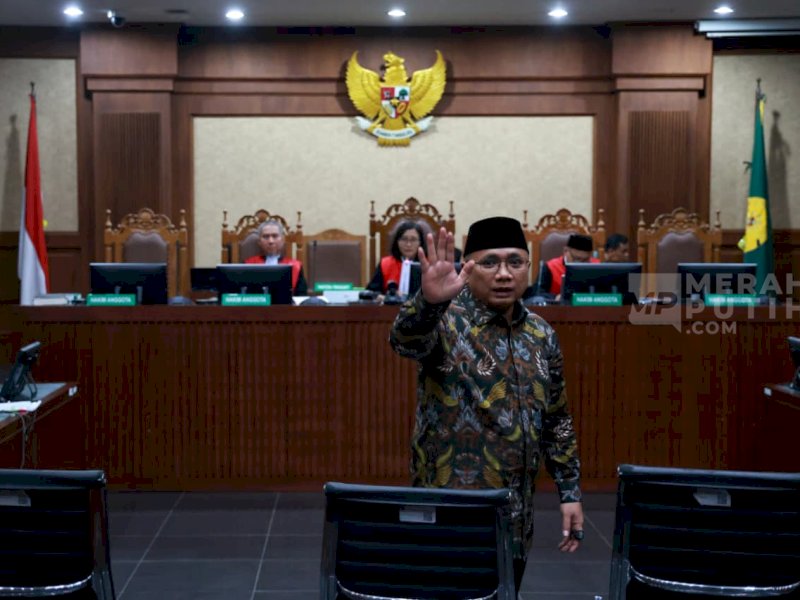 Jaksa KPK: Gus Yaqut Terlibat Pengaturan Kuota Haji, Terima Rp4,8 M