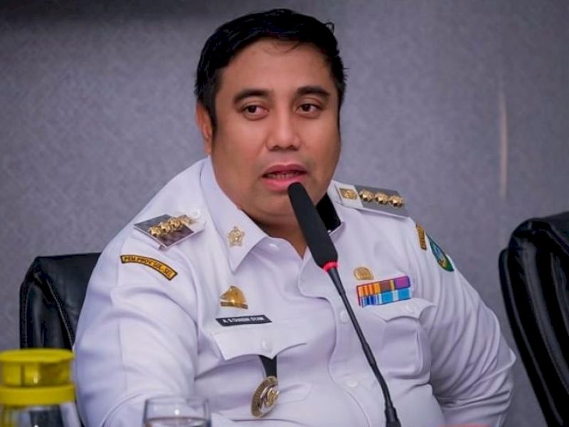Kekeringan Meluas di 8 Kecamatan Maros, Pemkab Suntik Rp600 Juta untuk Distribusi Air Bersih 