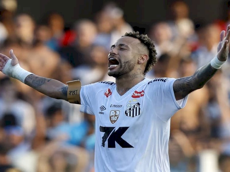 Jika tak Pensiun, Neymar akan Gabung Messi di Inter Miami
