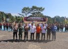 Kapolres Torut akan Tindak Tegas Pelaku Usaha yang Buka Lahan dengan Membakar 