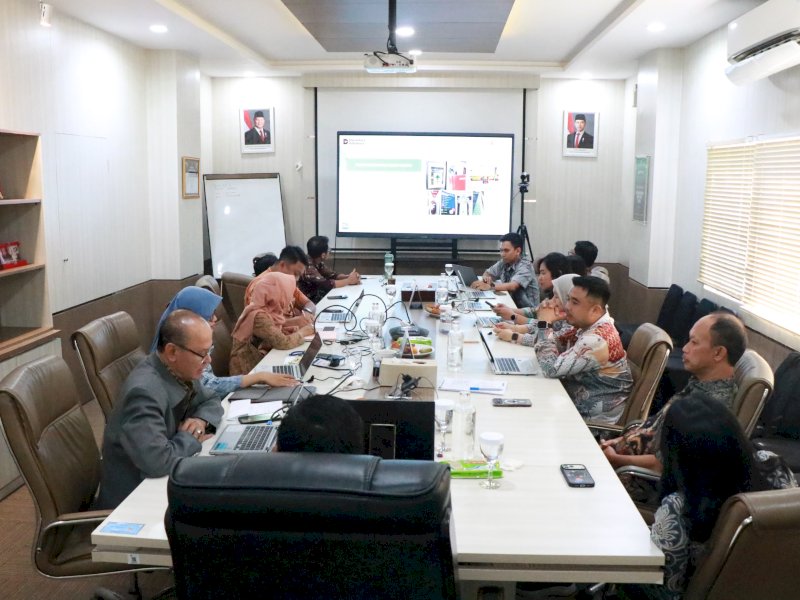 Raih Nilai 90,36%, PLN UIP Sulawesi Kantongi Predikat Memuaskan dalam Audit Sertifikasi SMK3