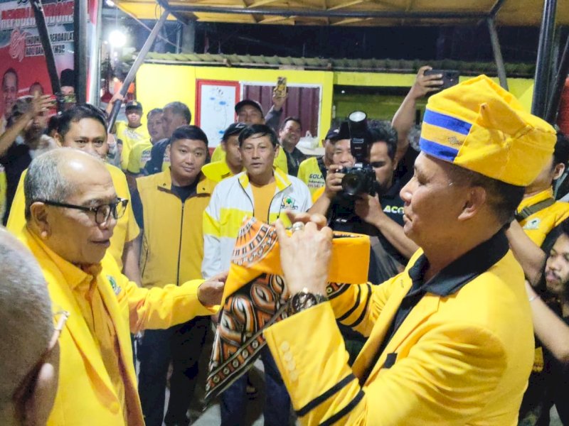 BBM dan LPG 3 Kg Langka di Tator, IAS Janji Lapor ke Bahlil 