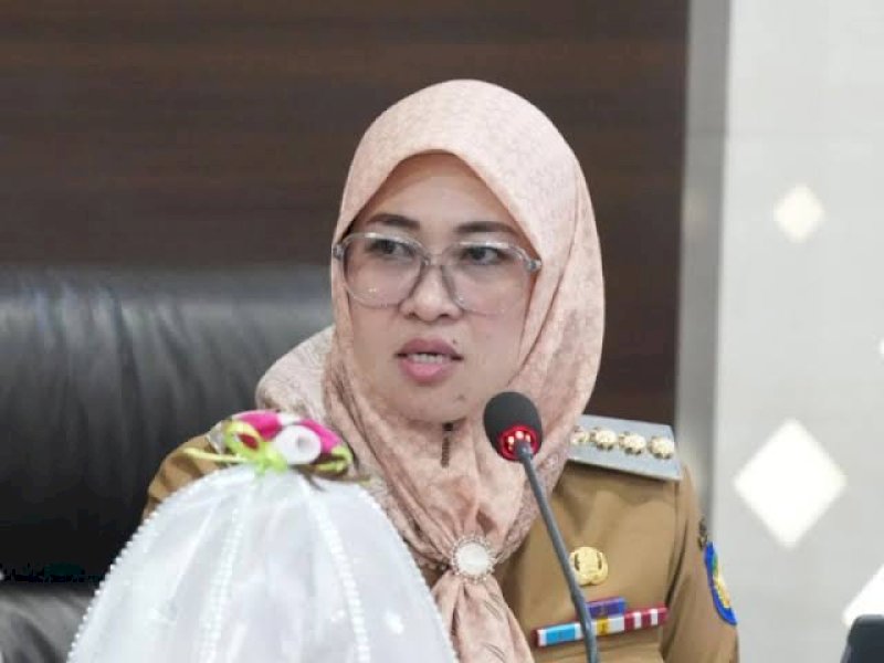 Polisi: Pemeriksaan Bupati Gowa Husniah Terkait Pengusutan Kasus Pemerasan dan TPPU