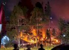 Pembagian Dana Desa Ricuh, Massa Bakar 11 Kantor Pemerintah di Puncak Papua