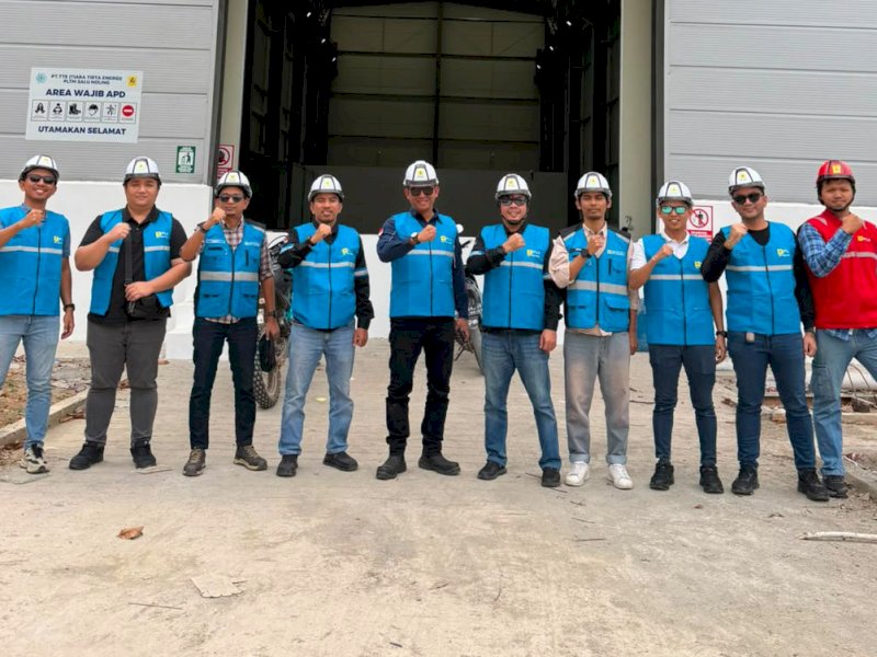 PLTM Salu Noling Luwu Resmi Kantongi SLO, Selangkah Lagi Menuju Operasi Komersial