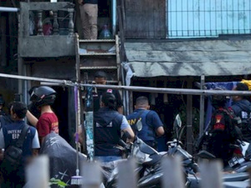 BNN: Masih Ada Gembong Narkoba Diburu di Kampung Bahari Jakut 