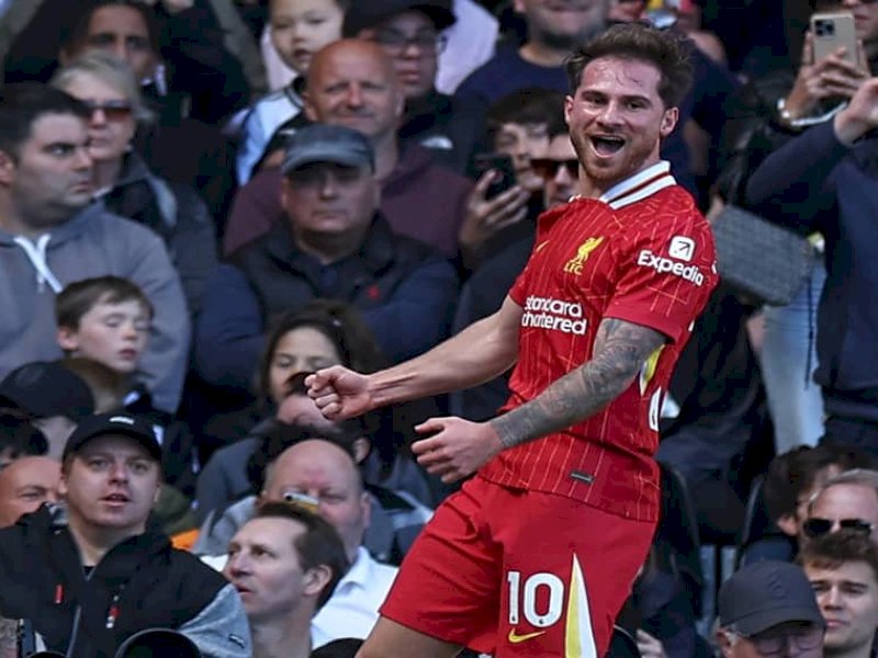 Manchester City Minati Allister, Liverpool Mau Lepas Berapa? 