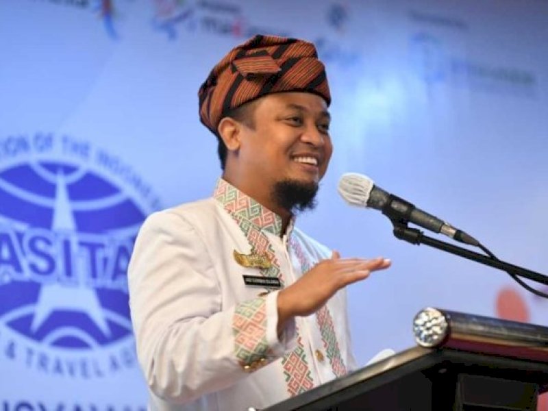 Hadapi El Nino, Pemprov Sulsel Distribusi 300 Pompa-Bangun 100 Sumur Bor di 24 Kabupaten 