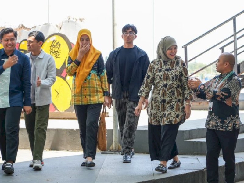 Wawalkot Aliyah Dorong UMKM Makassar Manfaatkan AI untuk Rebut Pasar 