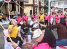 HUT Kemerdekaan di Polres Torut: Dari Olahraga hingga Lomba Tradisional Libatkan Warga 
