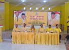 IAS Ingin Kembalikan Kejayaan Golkar di Wajo: Ini Kandang Kita 