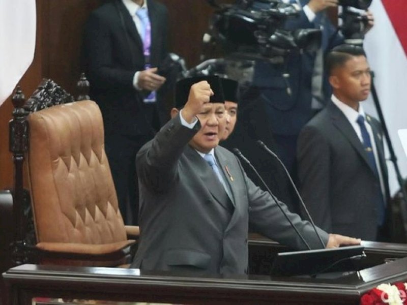RAPBN 2027 Sentuh Rp4.097 Triliun, Pemerintah Fokus 8 Program Prioritas
