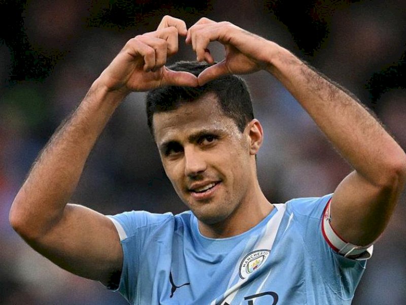 Barcelona Masih Buru Rodri, Siapkan Penawaran Baru