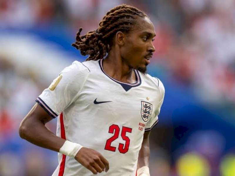 Inter Milan Umumkan Kedatangan Djed Spence, Dikontrak Hingga 2031