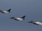 RI Pamer Pesawat Tempur Rafale dan A400 M: Manuver di Langit Istana