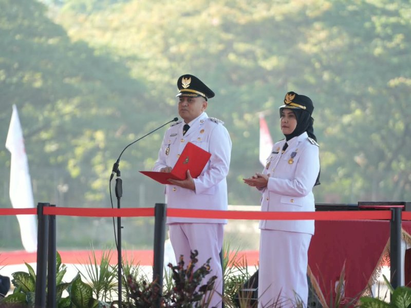 Pemkot Makassar Luncurkan 'Merdeka dalam Genggaman, Layanan Publik Makin Mudah 