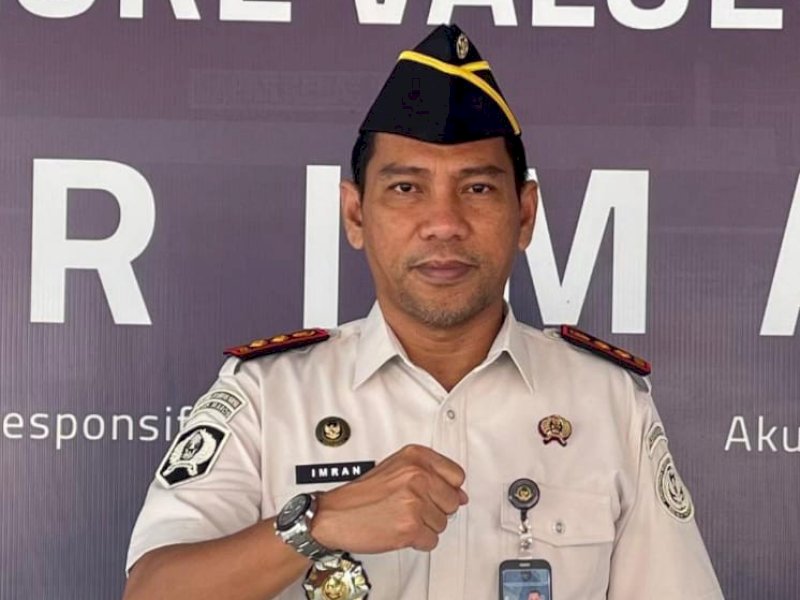 Makna Kemerdekaan di Mata Kalapas Maros Ali Imran: Warisan Abadi Anak Bangsa