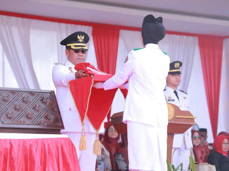 Bupati Andi Rosman Ajak ASN dan Warga Jadikan HUT Kemerdekaan Momen Kerja Nyata 