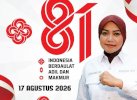 Dinas PU Makassar: HUT Kemerdekaan Adalah Warisan yang Harus Dijaga dan Dimaknai 