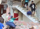 Update Gempa NTT: Korban Tewas Sudah 68 Orang, 213 Luka