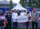 Pemprov Sulsel Salurkan Bantuan Rp500 Juta untuk Korban Gempa NTT