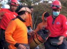 26 Pendaki Dievakuasi dari Gunung Bawakaraeng Saat Perayaan HUT RI