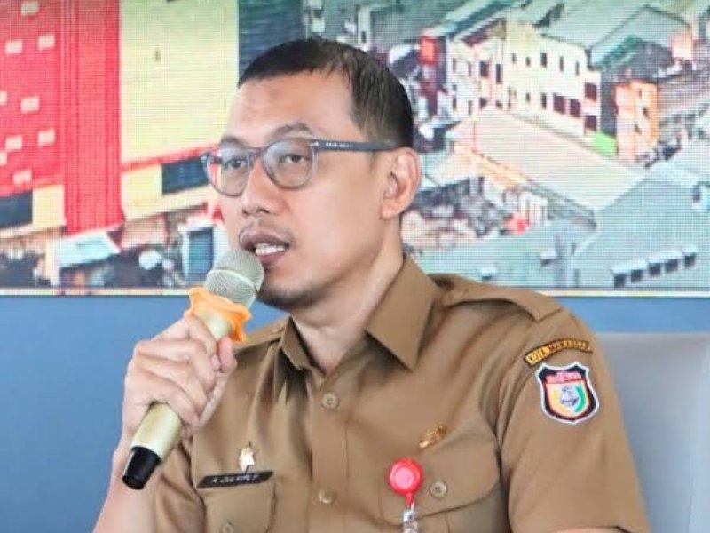 Sekda Makassar Minta Camat Awasi Penerapan Pilah Sampah di Tingkat RT dan RW