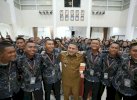 Appi Puji 70 Anggota Paskibraka Makassar: Modal Awal Menuju Masa Depan 
