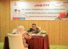 Pemkot Makassar Gelar Job Fit Eselon II: Kepala OPD Bakal Dikocok Ulang 