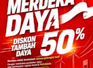 Rayakan HUT ke-81 RI, PLN Beri Diskon Tambah Daya 50 Persen Bagi Pelanggan