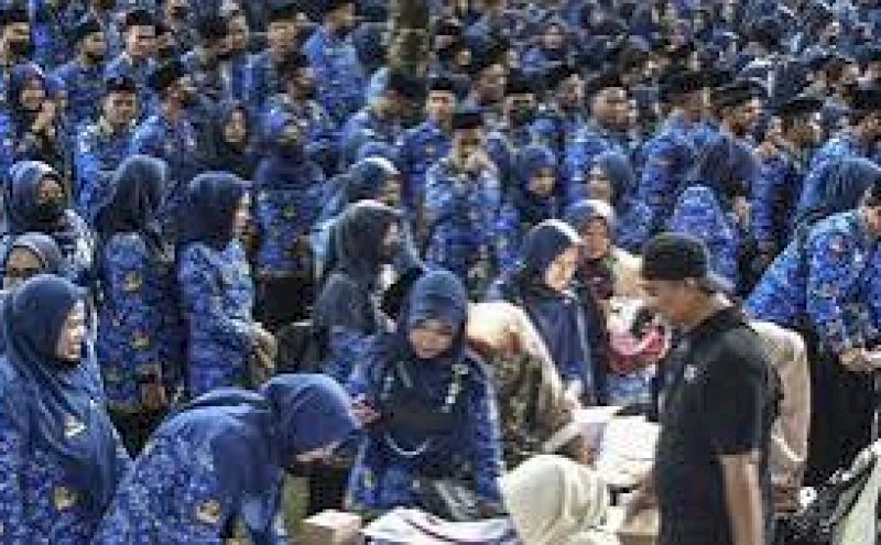 Guru PPPK Paruh Waktu Diangkat jadi Penuh Waktu di 2027, Menkeu Gelontorkan Rp31 T