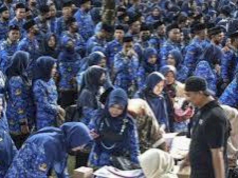 Guru PPPK Paruh Waktu Diangkat jadi Penuh Waktu di 2027, Menkeu Gelontorkan Rp31 T