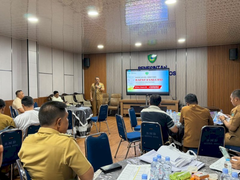 Wabup Muetazim Soroti Capaian PBB Maros, Ada yang Baru 30 Persen 