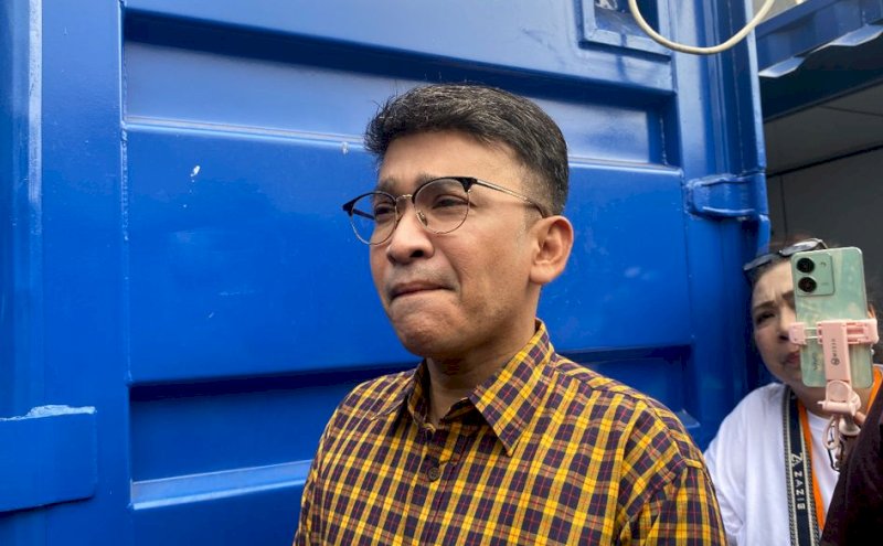 Ruben Onsu Ditetapkan Tersangka Kasus Penipuan dan Penggelapan