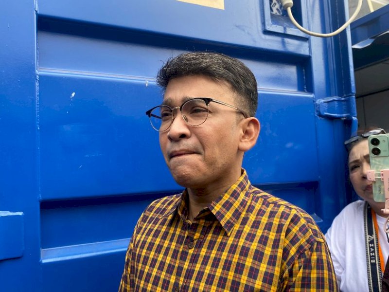 Ruben Onsu Ditetapkan Tersangka Kasus Penipuan dan Penggelapan
